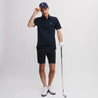 BIG ICON POLO NAVY BLUE