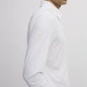 YOKOHAMA POCKET POLO WHITE