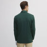 YOKOHAMA POCKET POLO DEEP GREEN