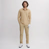 YOKOHAMA POCKET POLO KHAKI