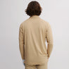 YOKOHAMA POCKET POLO KHAKI