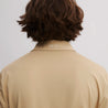 YOKOHAMA POCKET POLO KHAKI
