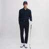 YOKOHAMA POCKET POLO NAVY BLUE