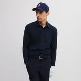 YOKOHAMA POCKET POLO NAVY BLUE