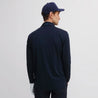 YOKOHAMA POCKET POLO NAVY BLUE