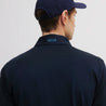 YOKOHAMA POCKET POLO NAVY BLUE