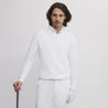 8424 KNITTED SWEATER WHITE