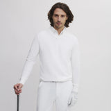 8424 KNITTED SWEATER WHITE