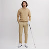 8424 KNITTED SWEATER KHAKI