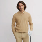 8424 KNITTED SWEATER KHAKI
