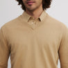 8424 KNITTED SWEATER KHAKI