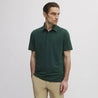 GATOR POLO SHIRT DEEP GREEN