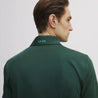 GATOR POLO SHIRT DEEP GREEN