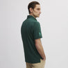 GATOR POLO SHIRT DEEP GREEN