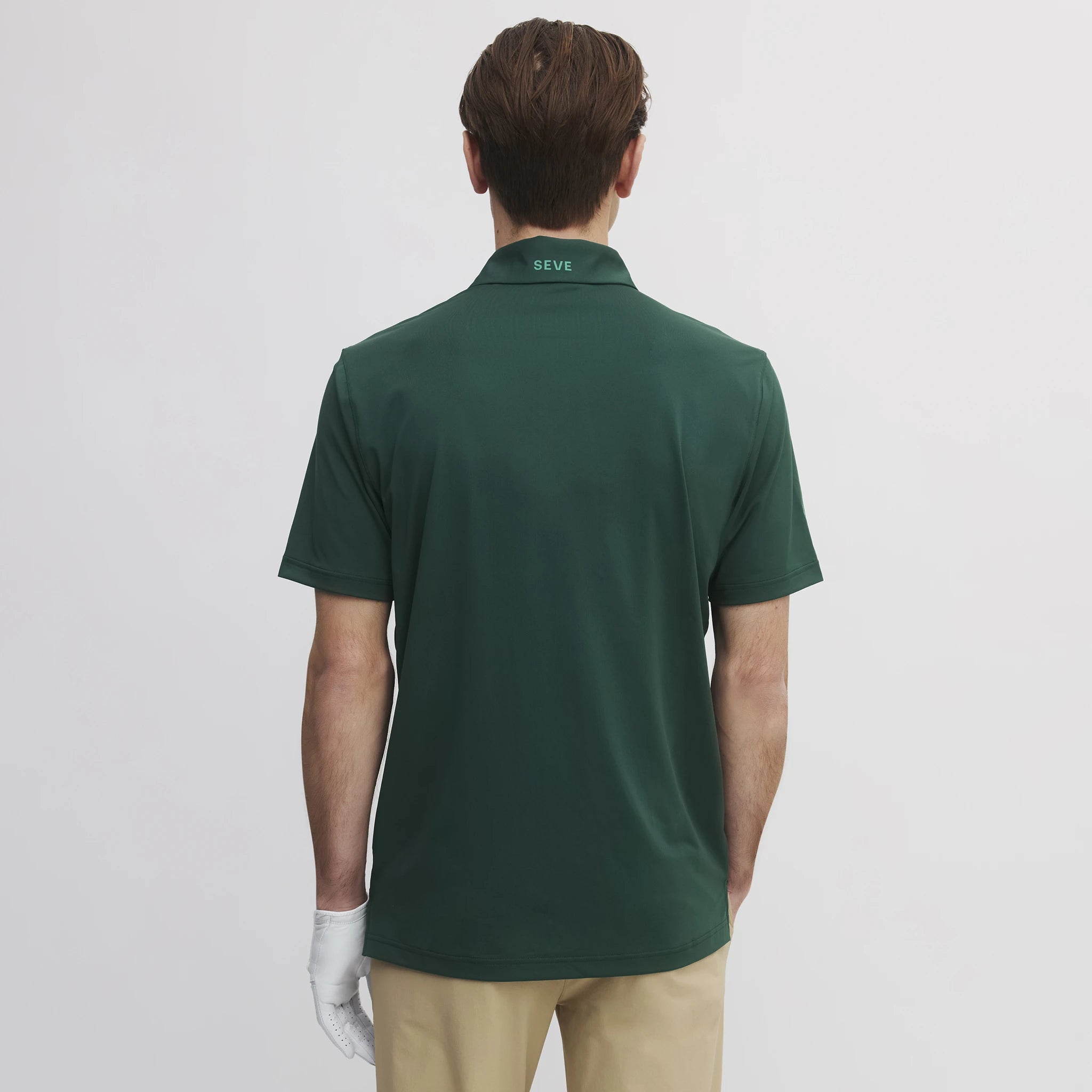 GATOR POLO SHIRT DEEP GREEN