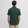 GATOR POLO SHIRT DEEP GREEN