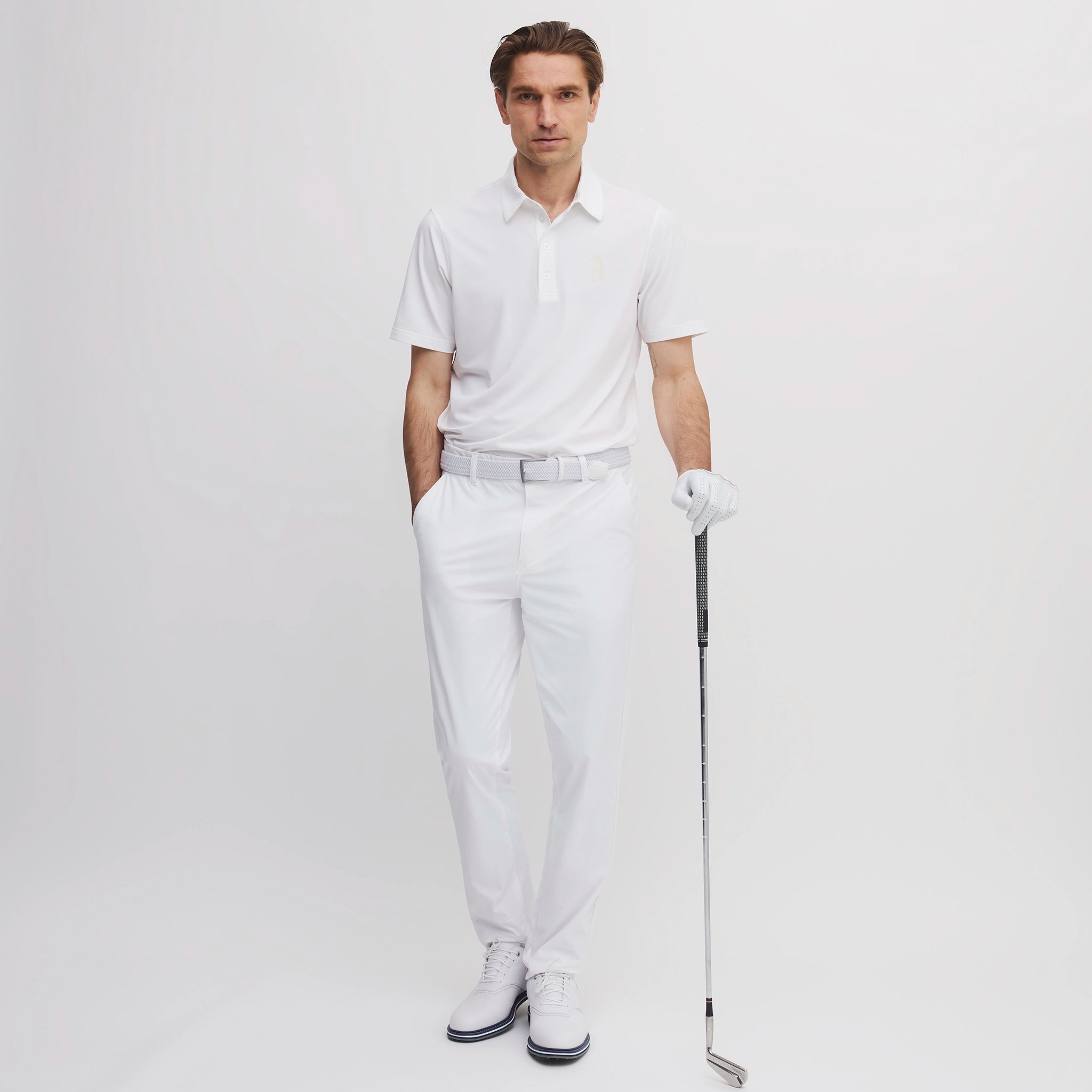 PEDRENA TAILOR PANTS WHITE