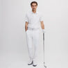PEDRENA TAILOR PANTS WHITE