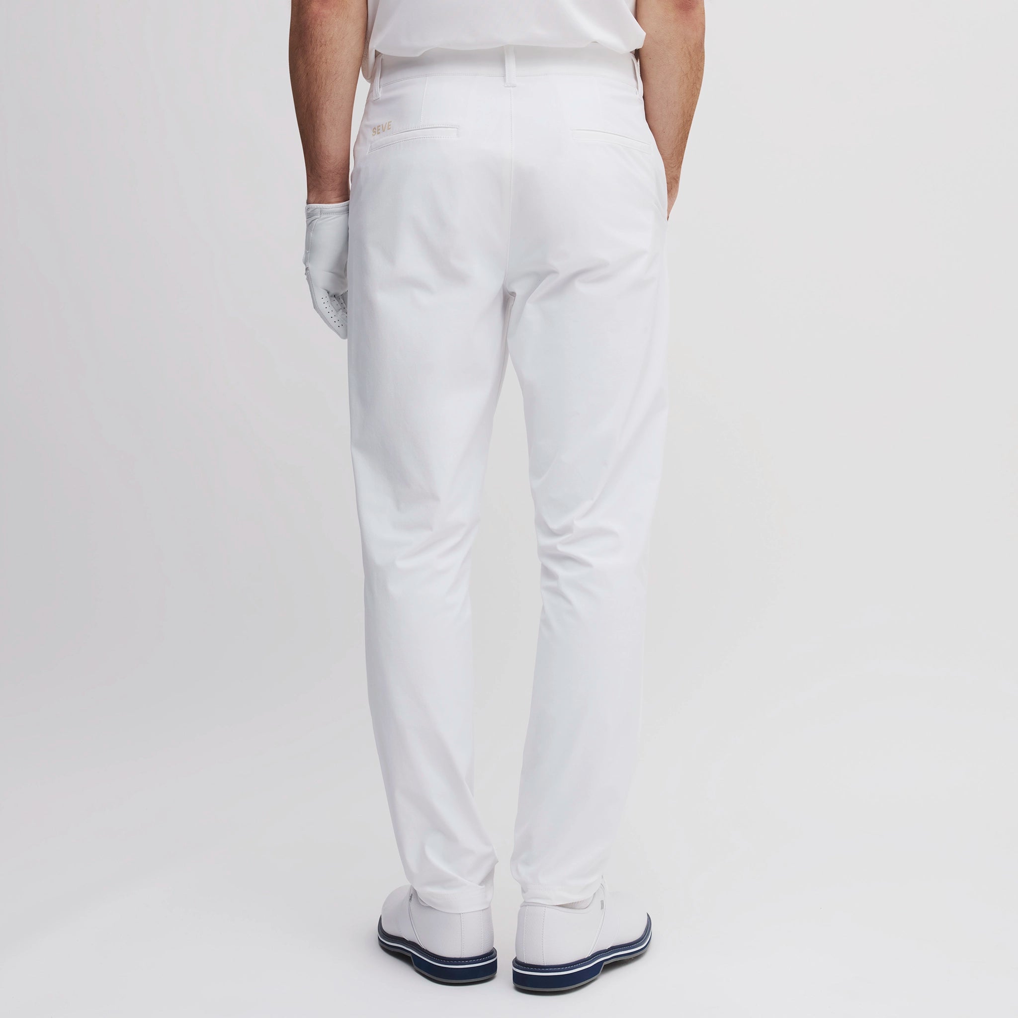 PEDRENA TAILOR PANTS WHITE
