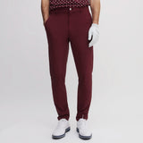 PEDRENA TAILOR PANTS BURGUNDY