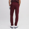 PEDRENA TAILOR PANTS BURGUNDY