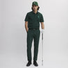 PEDRENA TAILOR PANTS DEEP GREEN