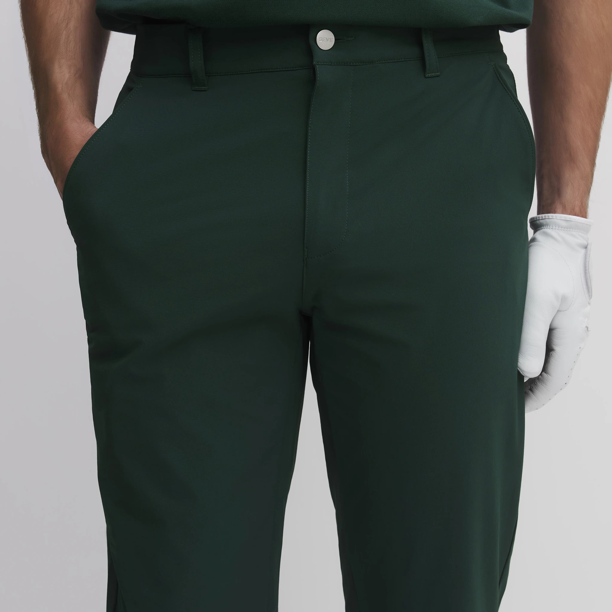 PEDRENA TAILOR PANTS DEEP GREEN
