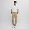 PEDRENA TAILOR PANTS KHAKI