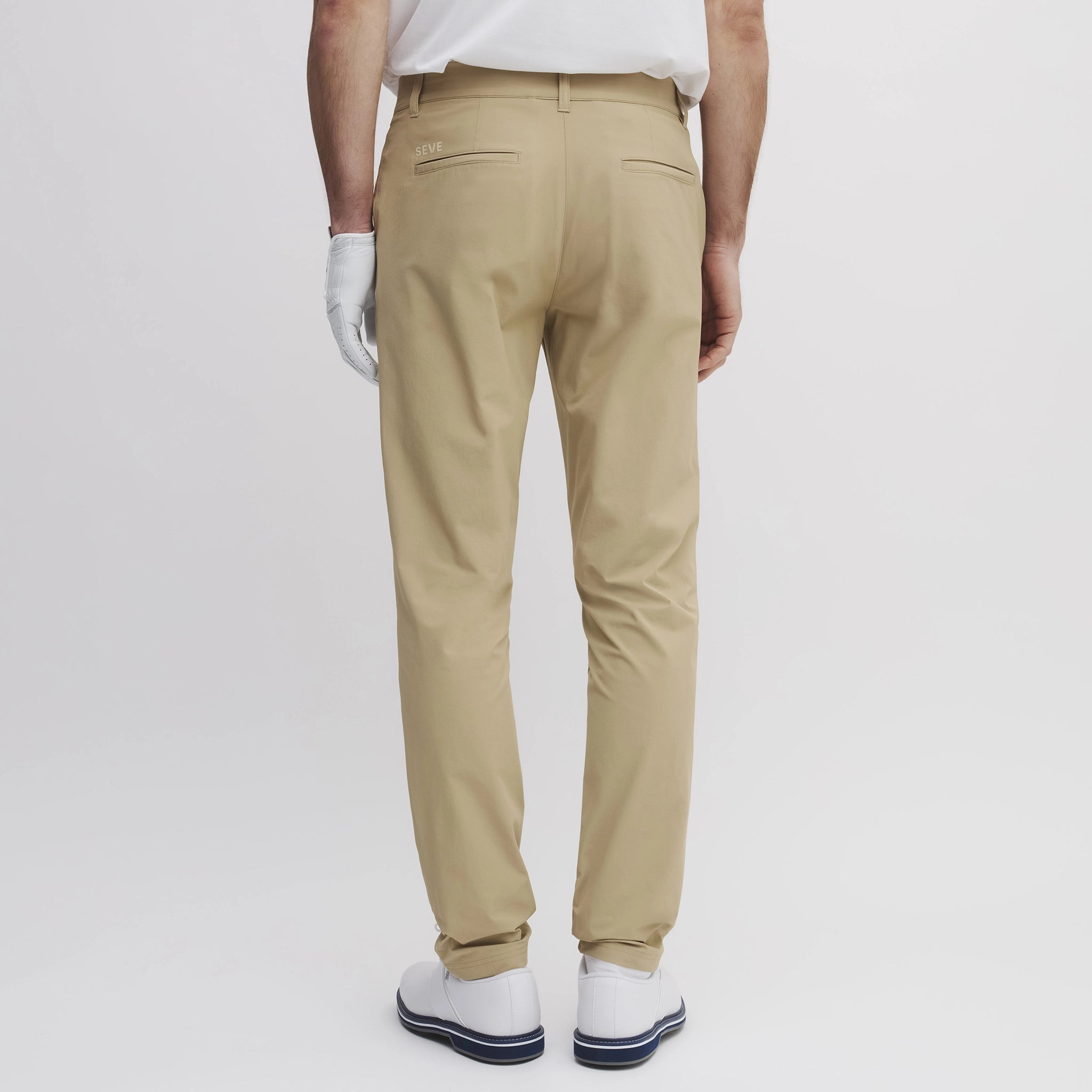 PEDRENA TAILOR PANTS KHAKI