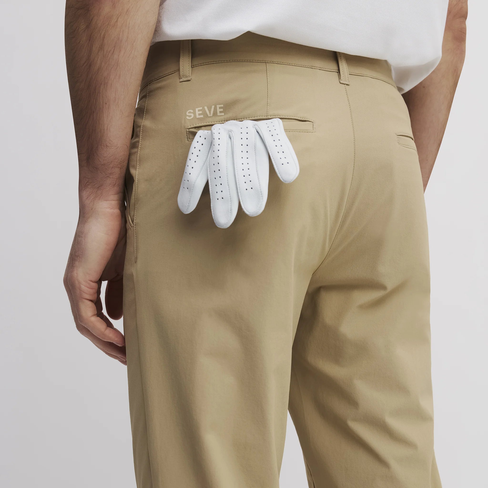 PEDRENA TAILOR PANTS KHAKI