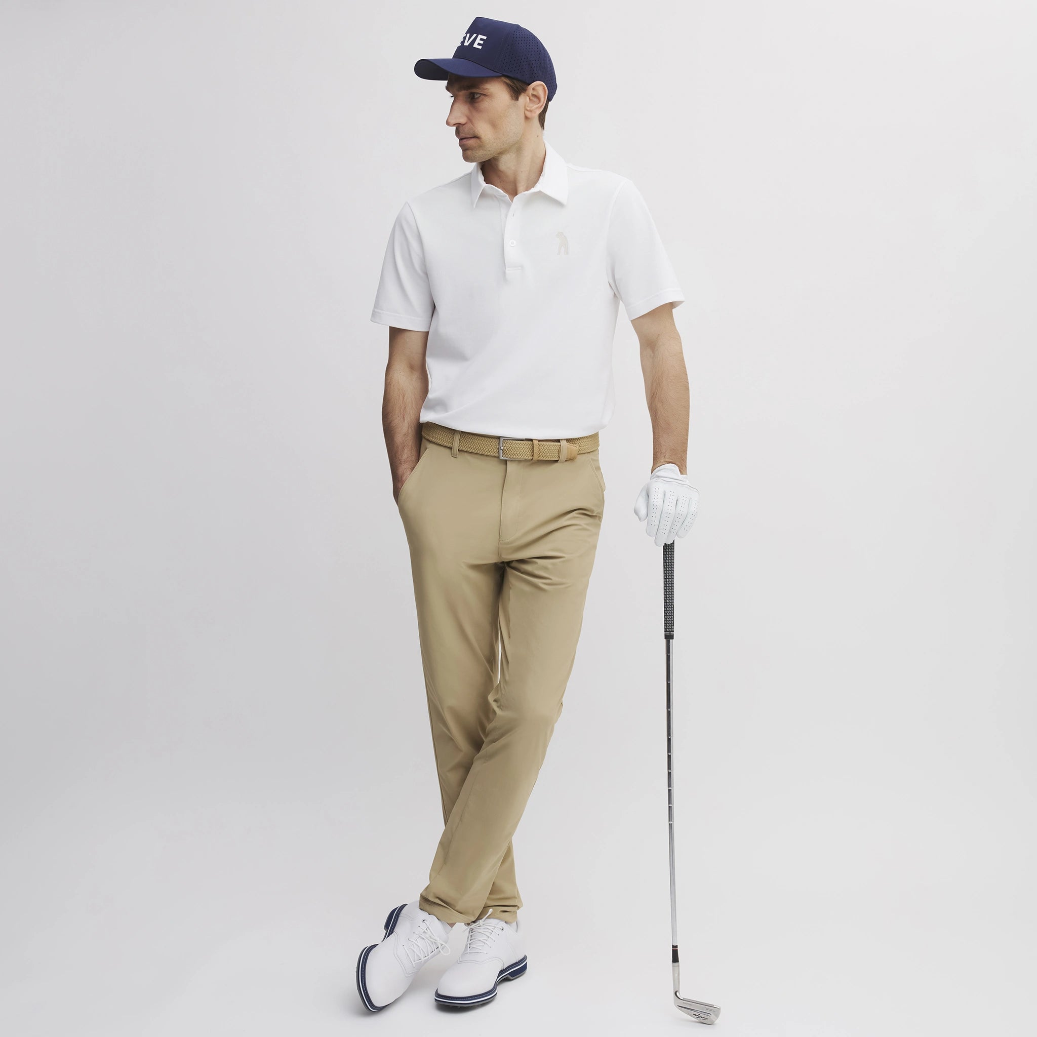 PEDRENA TAILOR PANTS KHAKI