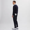 PEDRENA TAILOR PANTS NAVY BLUE
