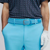 CLUTCH BELT LIGHT BLUE