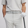 CLUTCH BELT ASH GREY