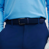 CLUTCH BELT INK BLUE