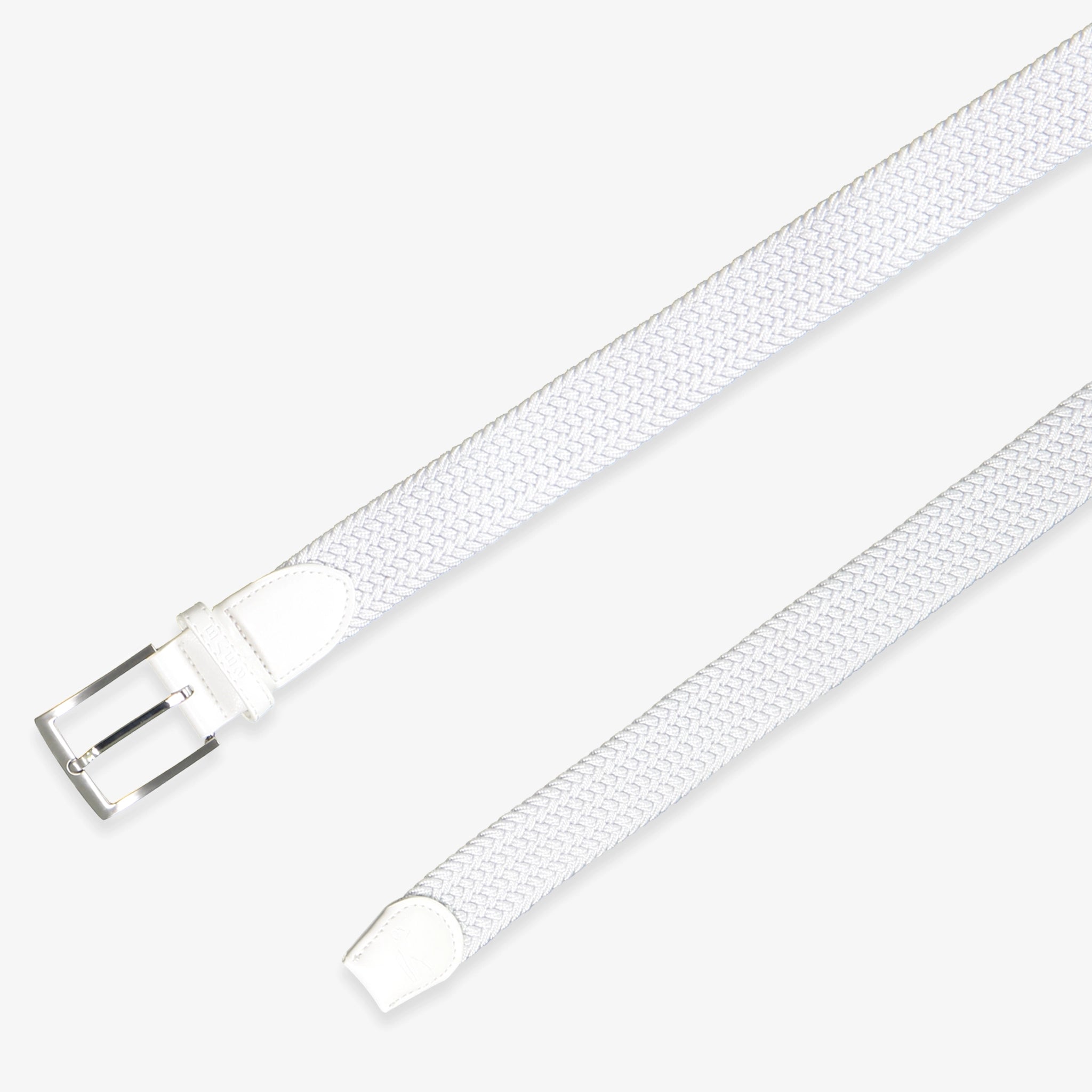 CLUTCH BELT WHITE