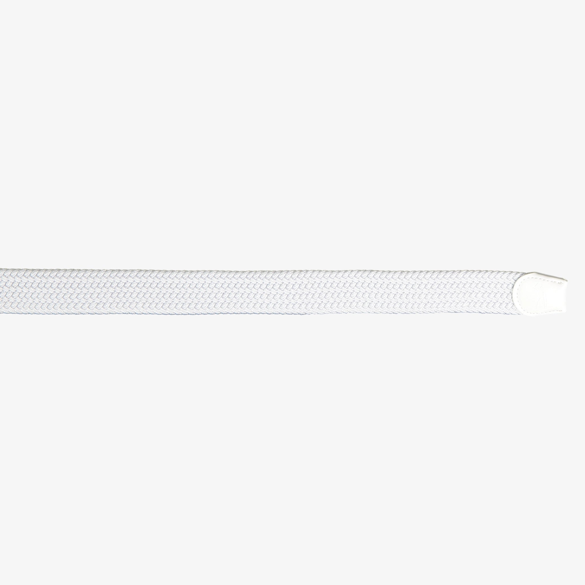 CLUTCH BELT WHITE
