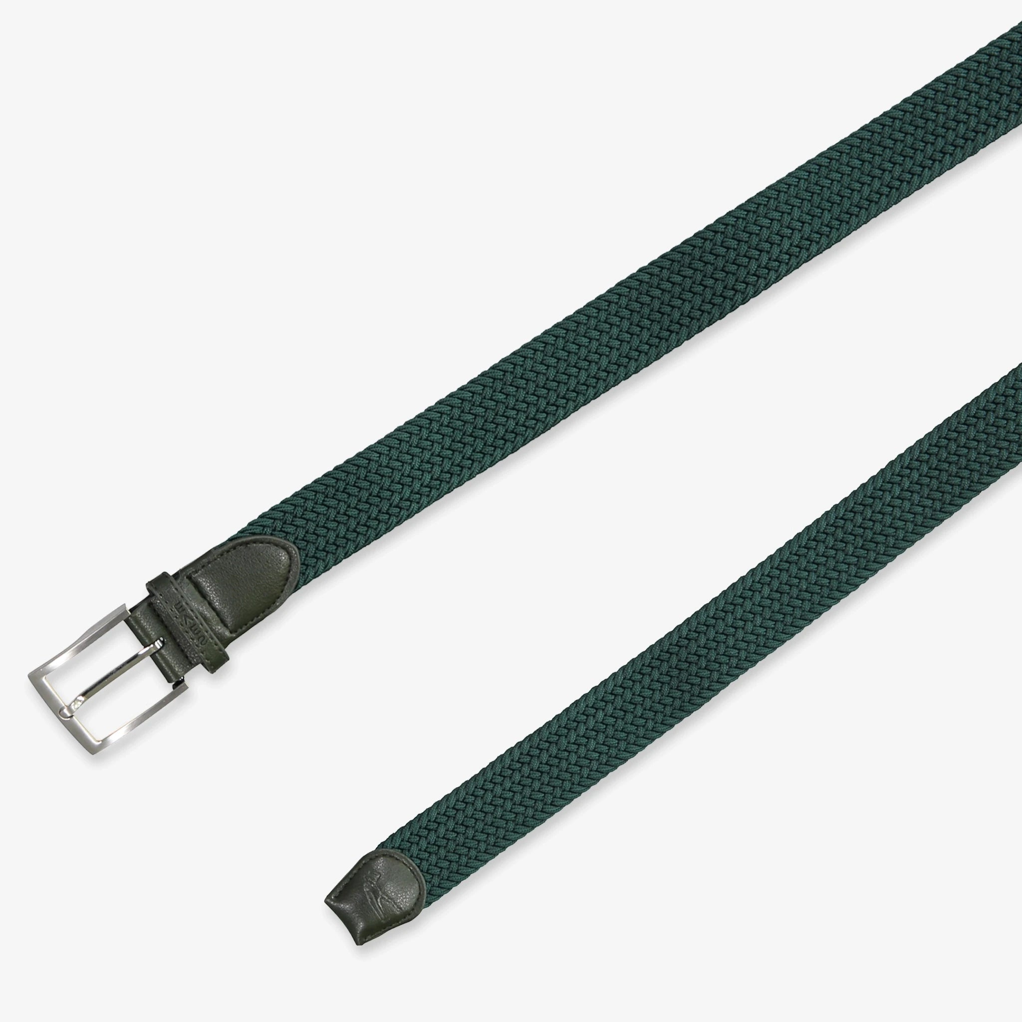 CLUTCH BELT DEEP GREEN
