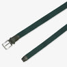 CLUTCH BELT DEEP GREEN