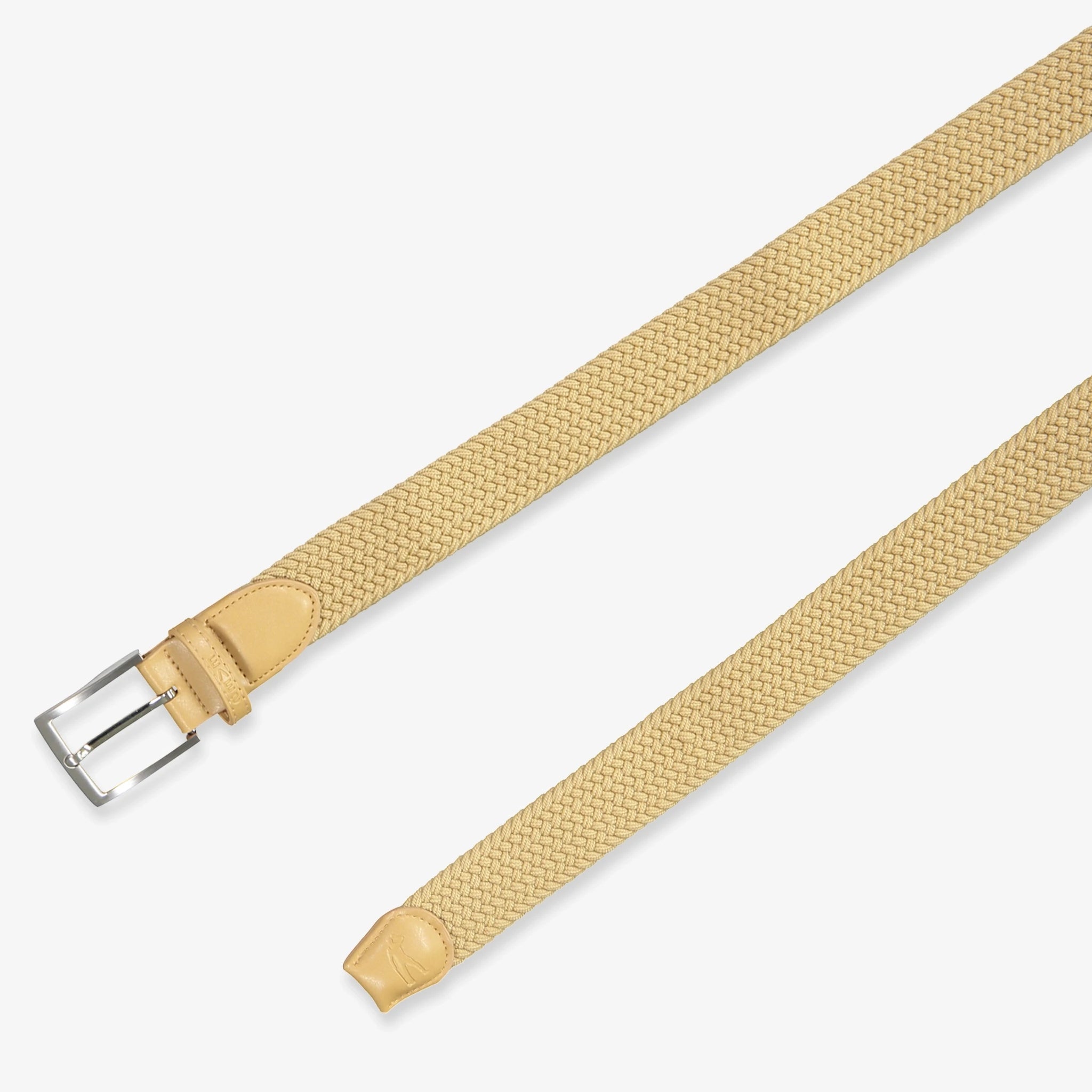 CLUTCH BELT KHAKI