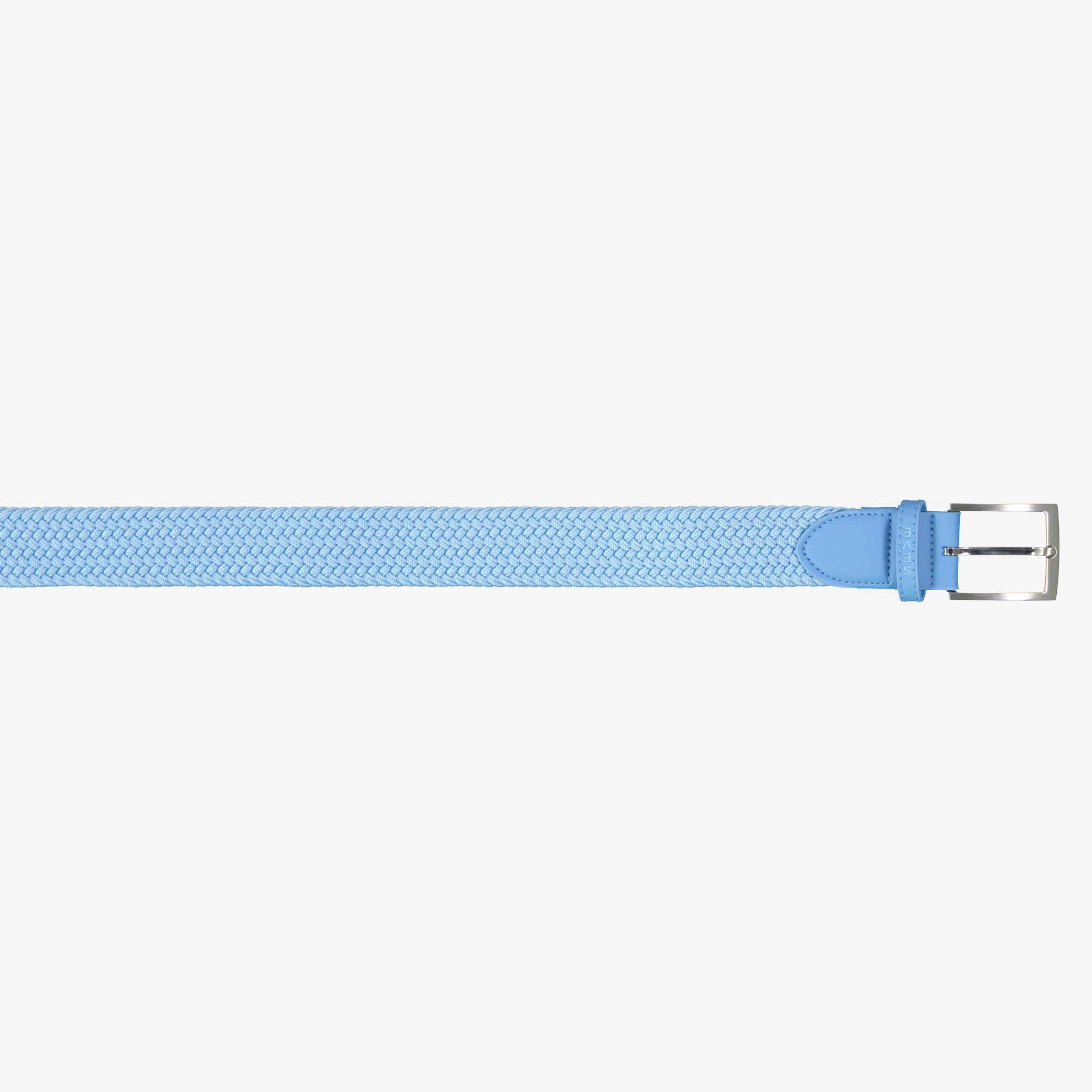 CLUTCH BELT LIGHT BLUE