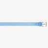 CLUTCH BELT LIGHT BLUE