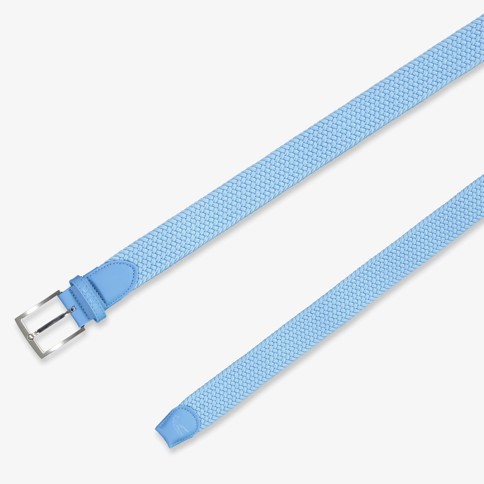 CLUTCH BELT LIGHT BLUE