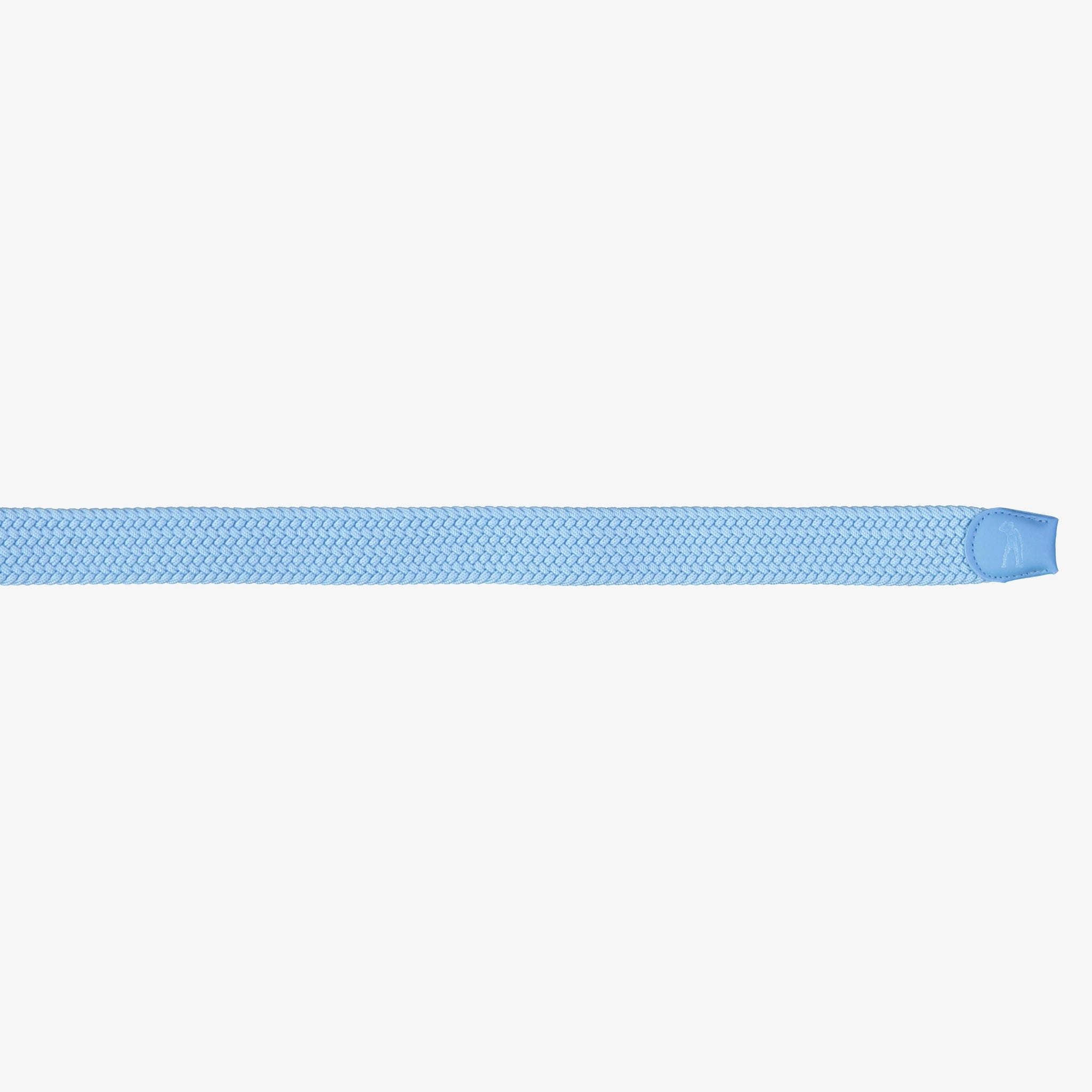 CLUTCH BELT LIGHT BLUE
