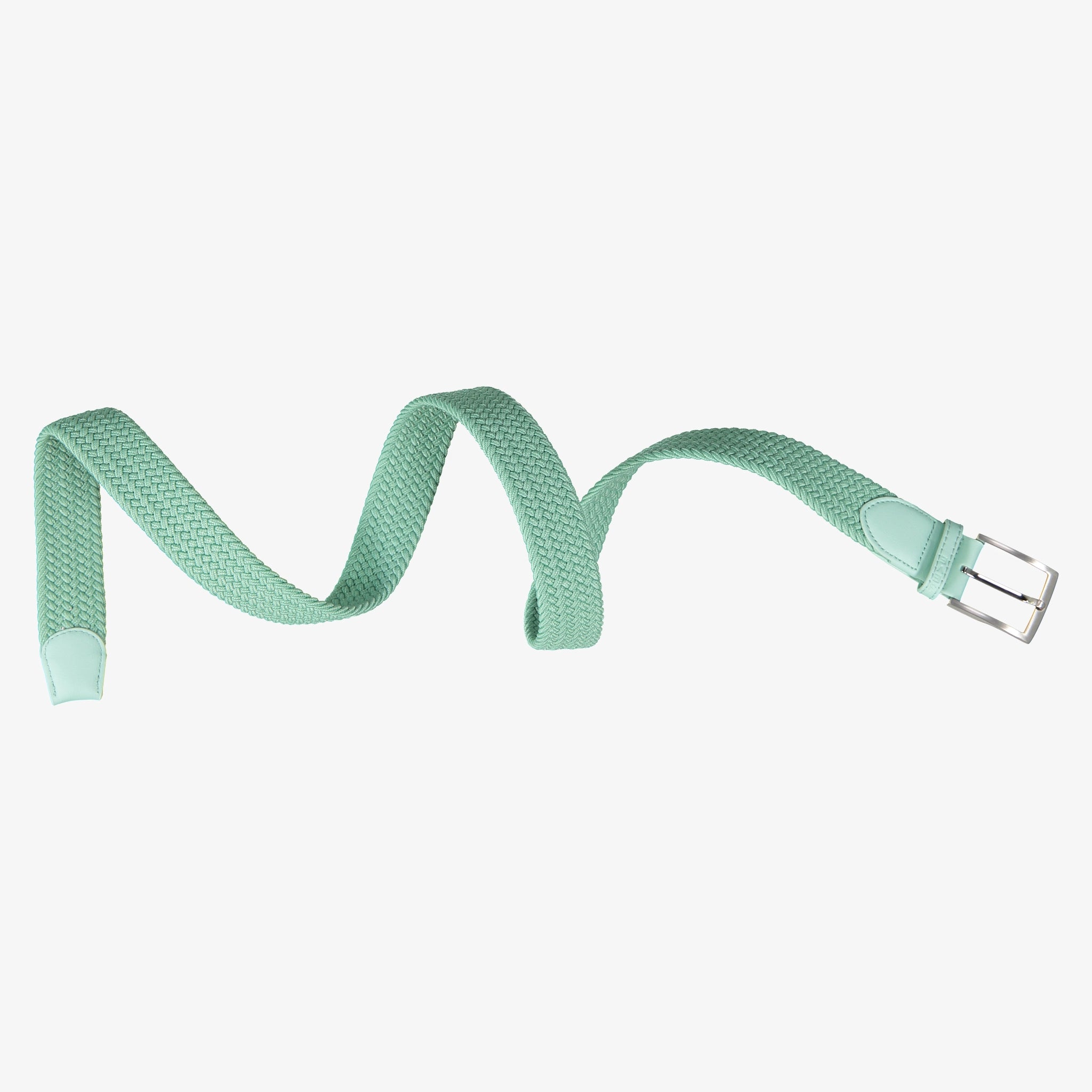 CLUTCH BELT FROSTY GREEN
