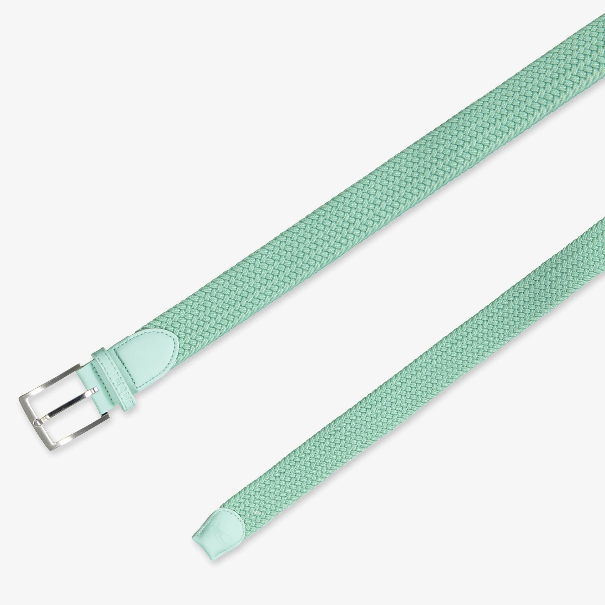 CLUTCH BELT FROSTY GREEN