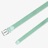 CLUTCH BELT FROSTY GREEN