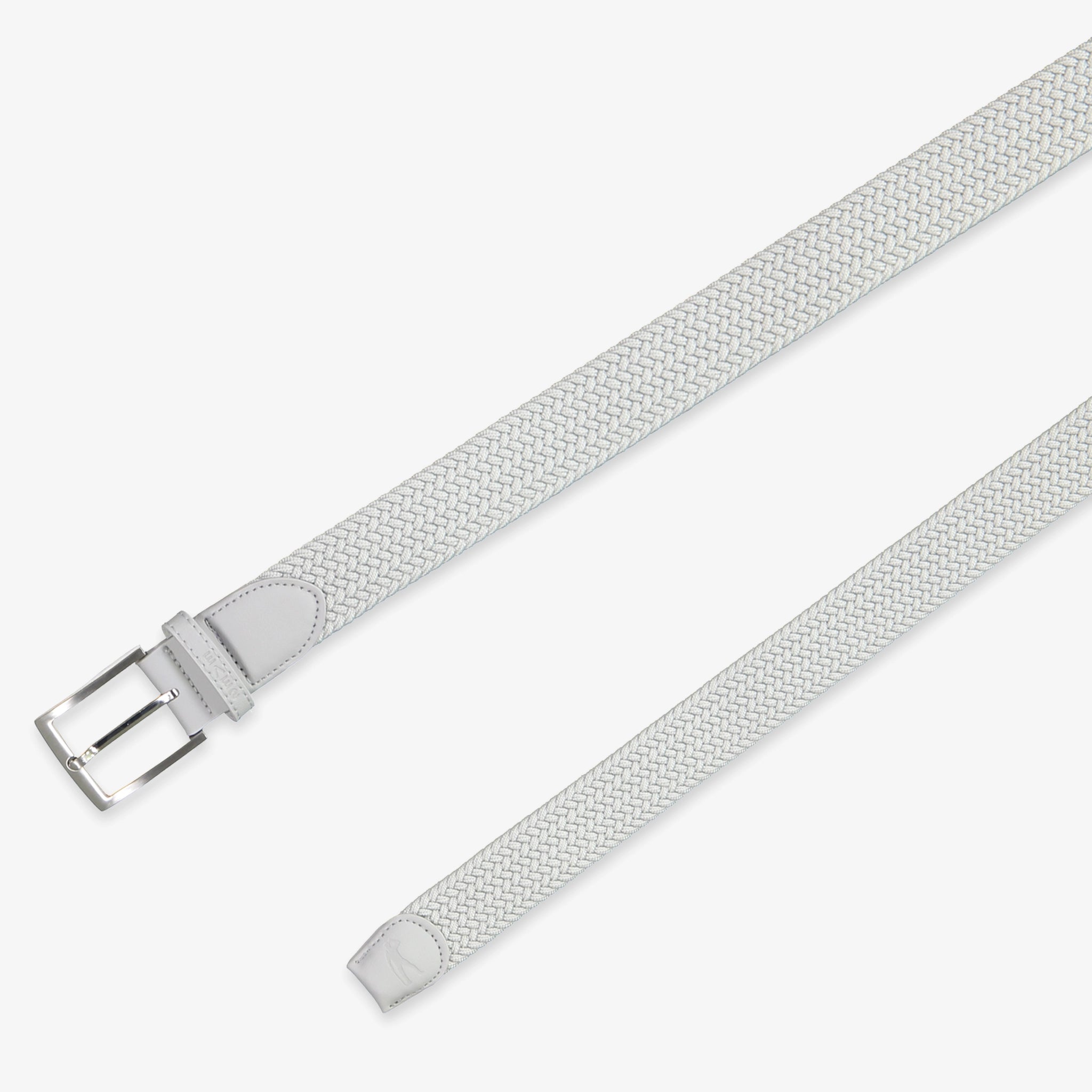 CLUTCH BELT ASH GREY