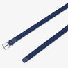 CLUTCH BELT INK BLUE