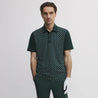 MULTI BLOCK POLO DEEP GREEN